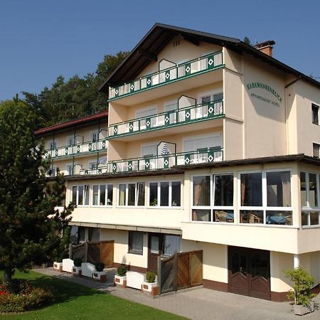 Appartementhotel Karawankenblick Pörtschach am Wörthersee Екстериор снимка