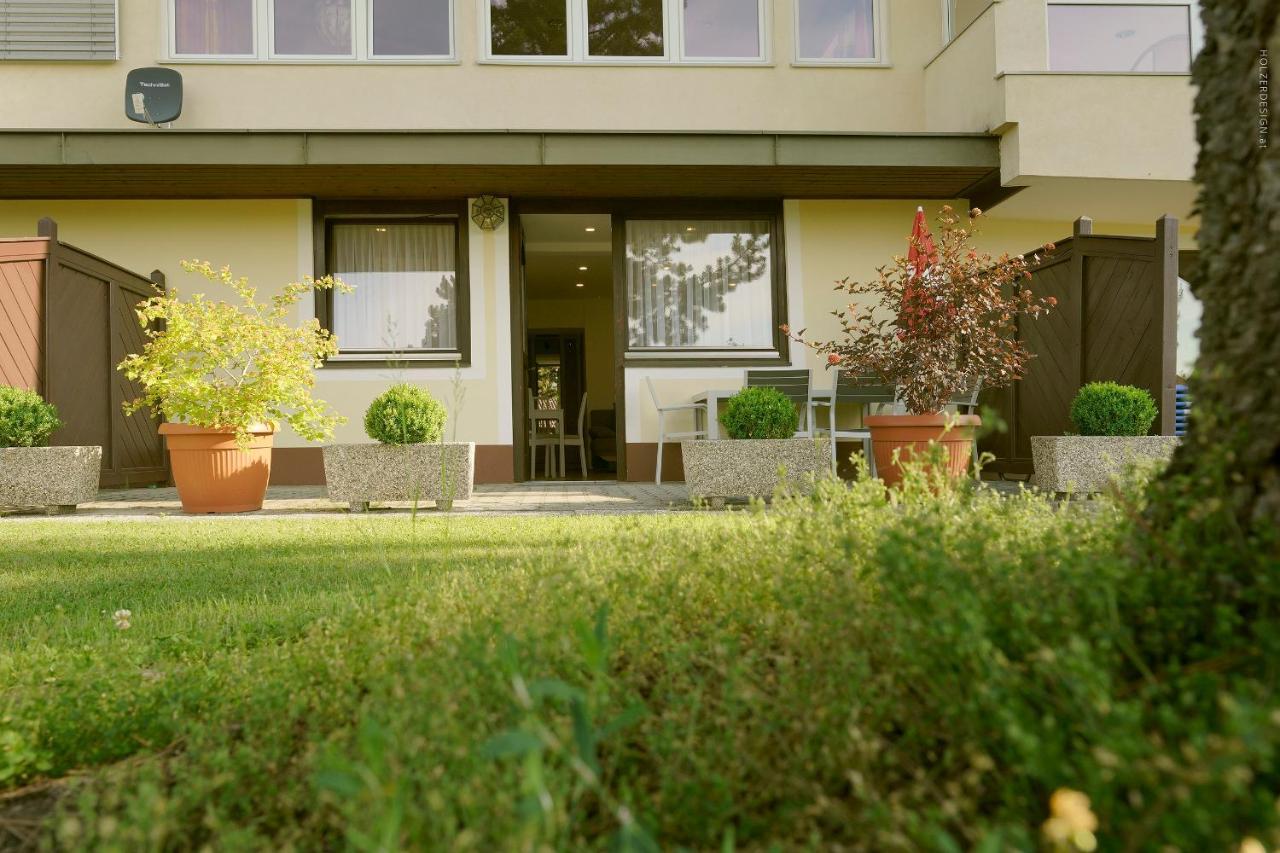 Appartementhotel Karawankenblick Pörtschach am Wörthersee Екстериор снимка