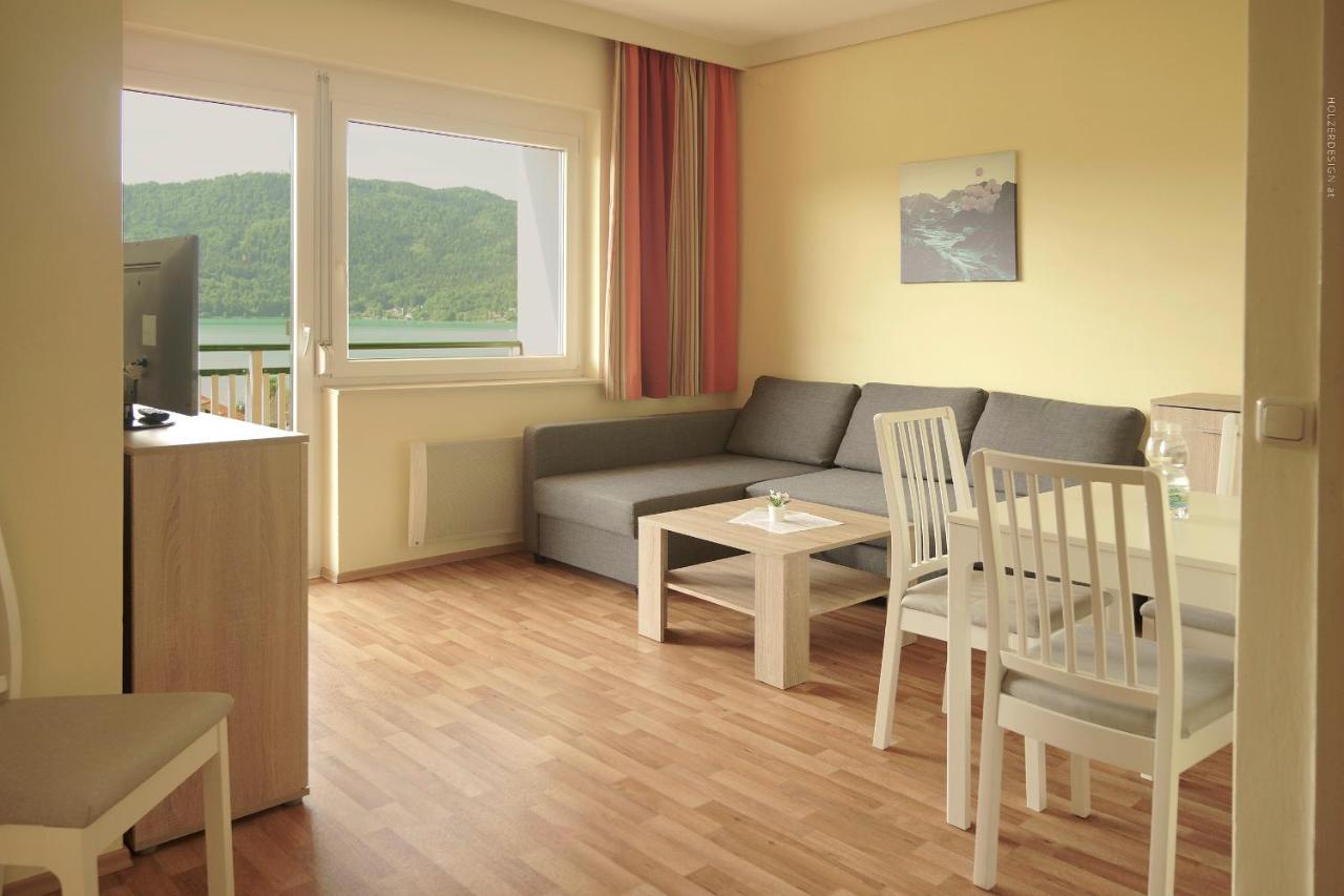 Appartementhotel Karawankenblick Pörtschach am Wörthersee Екстериор снимка