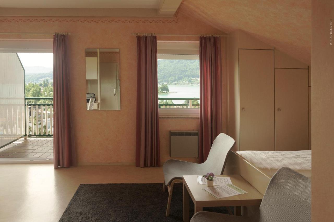 Appartementhotel Karawankenblick Pörtschach am Wörthersee Екстериор снимка