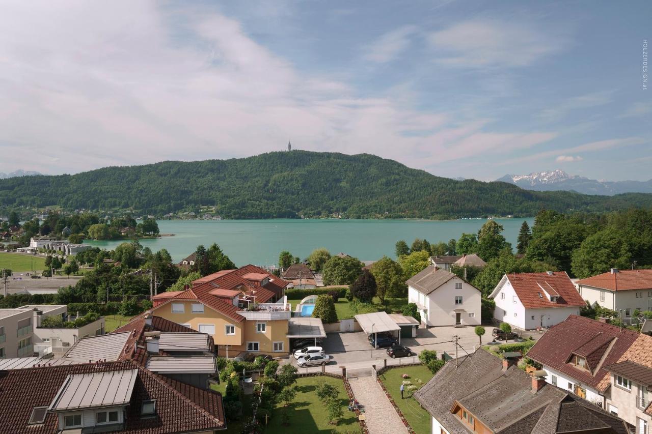 Appartementhotel Karawankenblick Pörtschach am Wörthersee Екстериор снимка