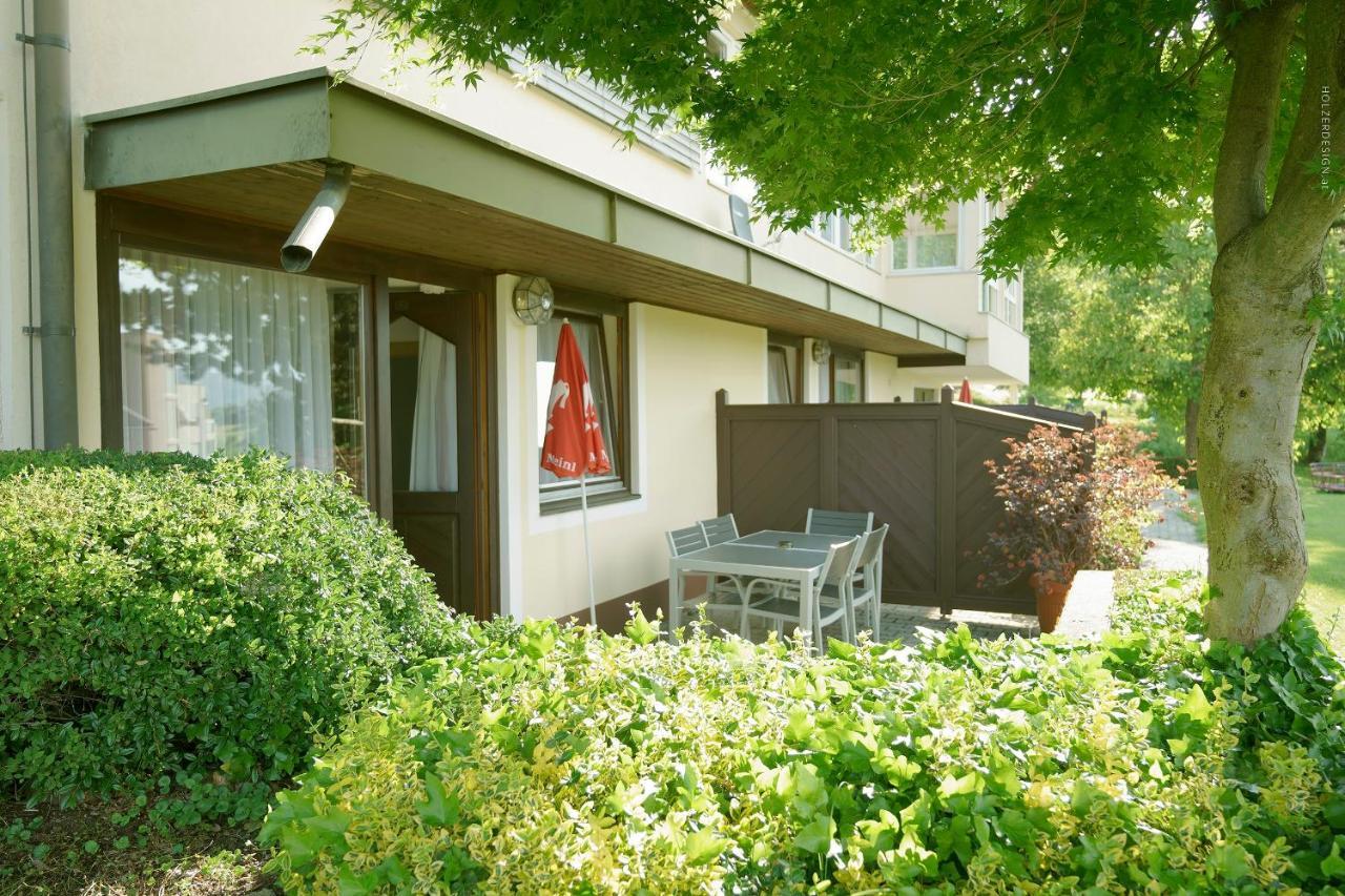 Appartementhotel Karawankenblick Pörtschach am Wörthersee Екстериор снимка