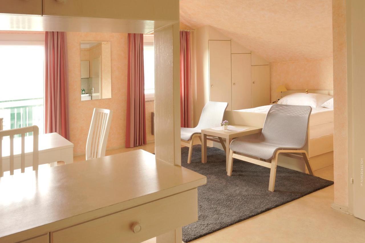 Appartementhotel Karawankenblick Pörtschach am Wörthersee Екстериор снимка
