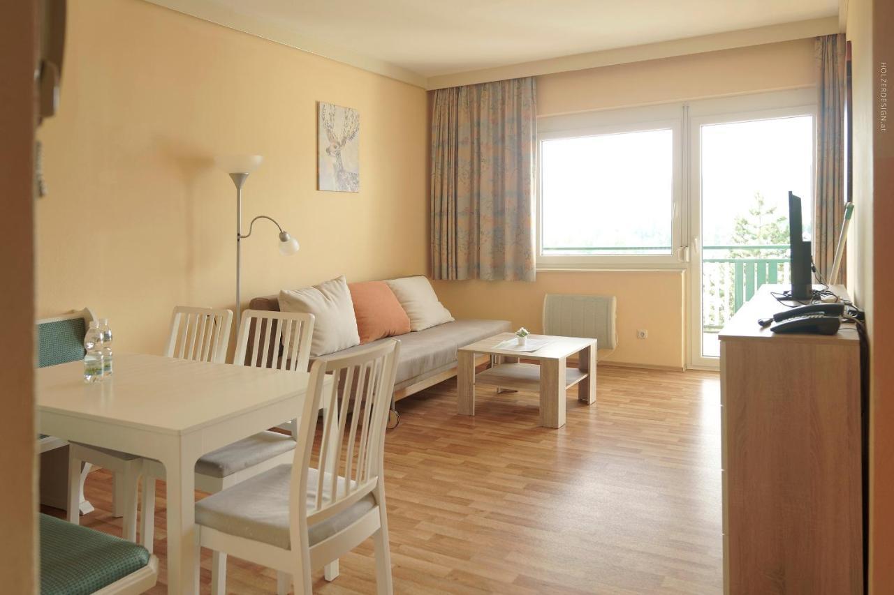 Appartementhotel Karawankenblick Pörtschach am Wörthersee Екстериор снимка