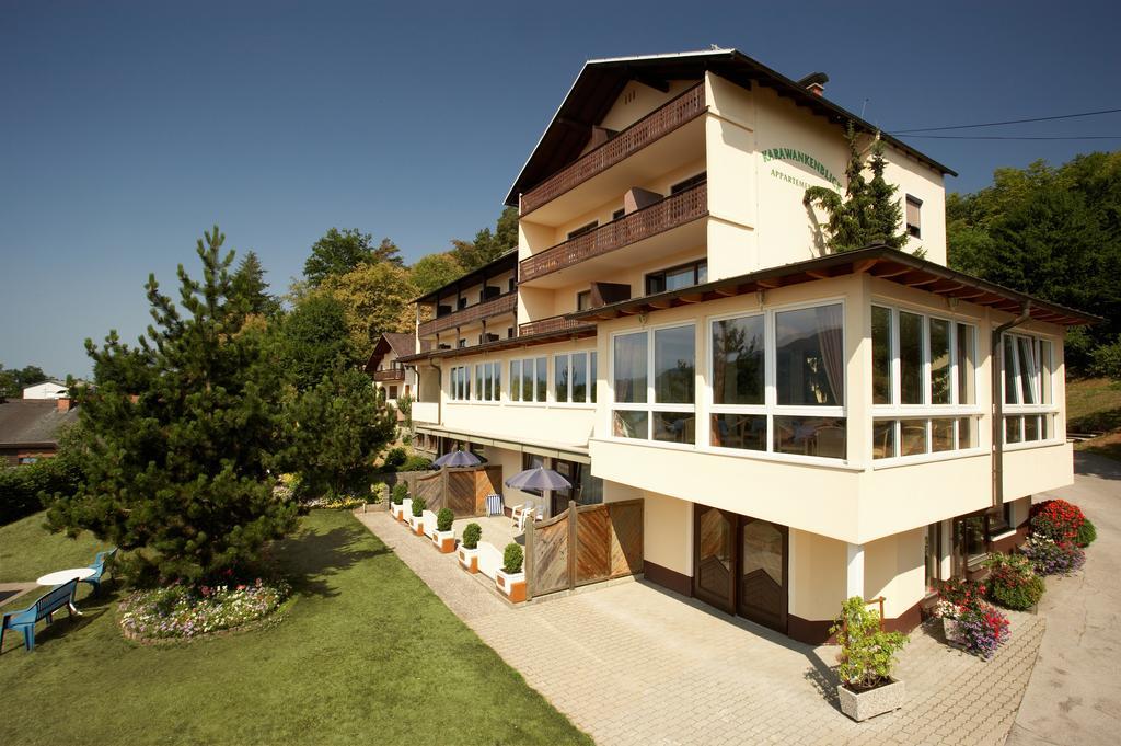 Appartementhotel Karawankenblick Pörtschach am Wörthersee Екстериор снимка