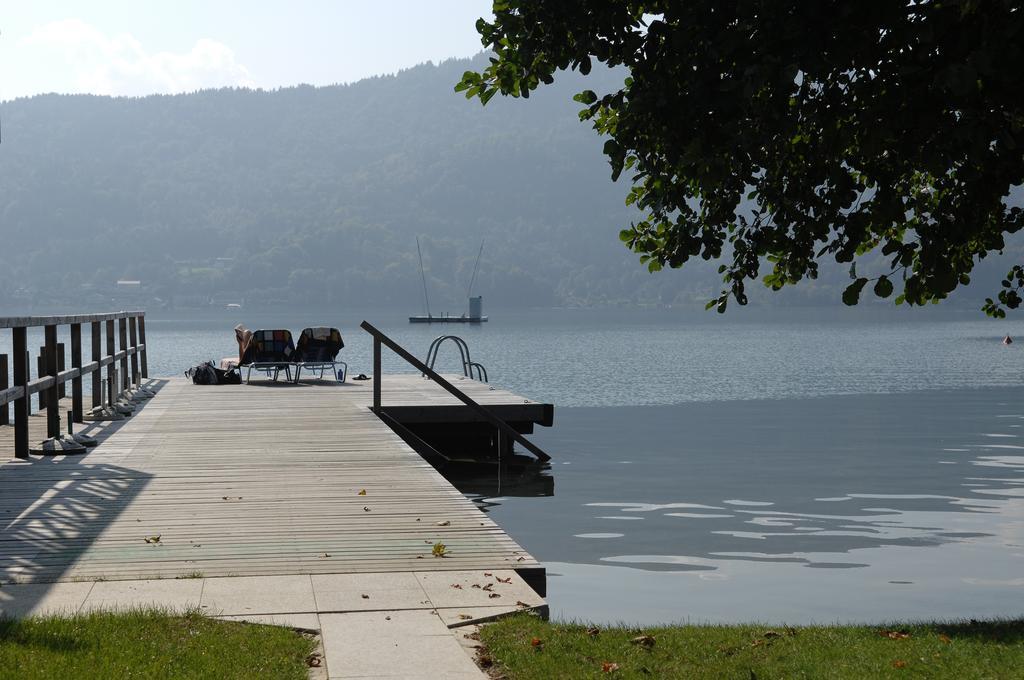 Appartementhotel Karawankenblick Pörtschach am Wörthersee Екстериор снимка
