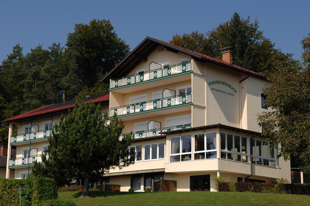 Appartementhotel Karawankenblick Pörtschach am Wörthersee Екстериор снимка