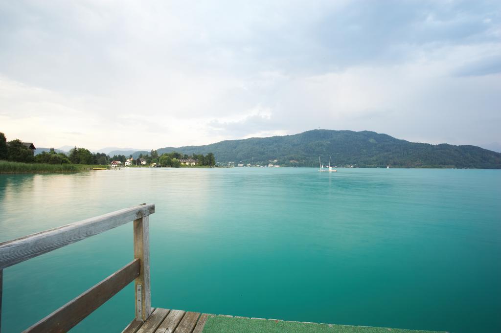 Appartementhotel Karawankenblick Pörtschach am Wörthersee Екстериор снимка