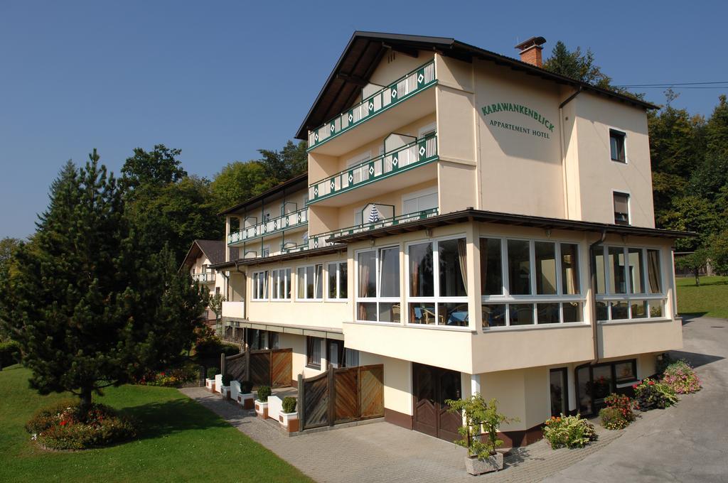 Appartementhotel Karawankenblick Pörtschach am Wörthersee Екстериор снимка
