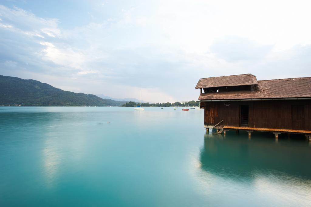 Appartementhotel Karawankenblick Pörtschach am Wörthersee Екстериор снимка